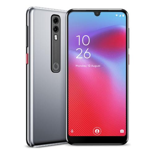 Smartphone 5,9" Smart V10 4G Lte Silver ( 32GB Ram 3400mAh ) VFD 730