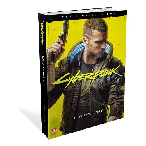 Guida ufficiale CYBERPUNK 2077 Strategica
