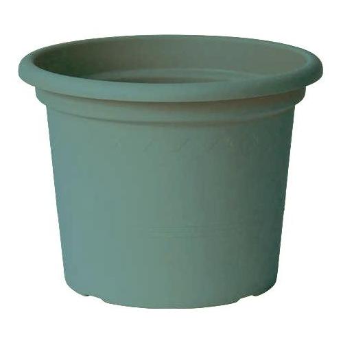 Vaso piante cilindro GUYA verde salvia (35x26 cm) 3137 30