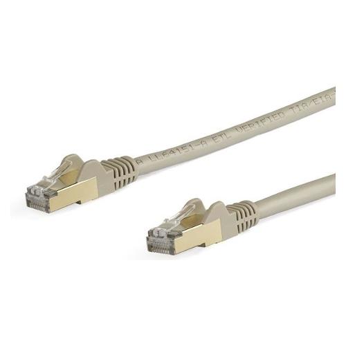Cavo di rete 6 STP Patch Cable Grey 5m 6ASPAT5MGR