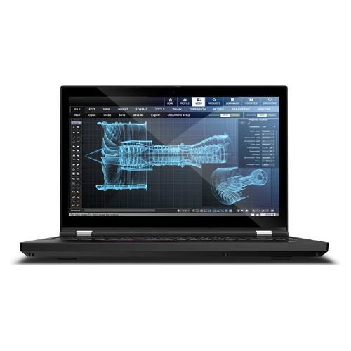 Notebook 15,6" THINKPAD P15 Gen 1 Intel Core i7 32GB 512GB Black 20ST003HIX