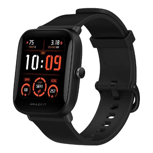 Smartband BIP U Pro Alexa Ready Black 23298