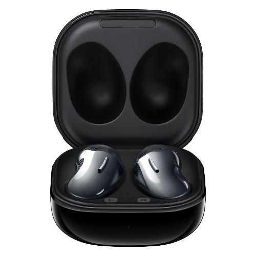 Auricolari microfono bluetooth GALAXY BUDS Live Tws Mystic black SM R180NZKAEUA