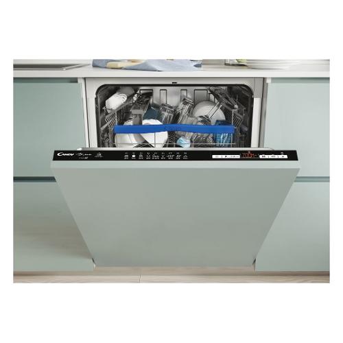 Lavastoviglie incasso 16 coperti BRAVA Cdimn 2D620Pbr E classe E (LBase60cm)