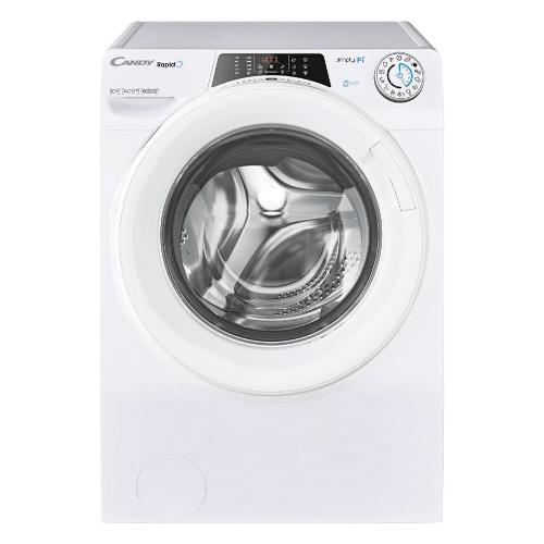 Lavatrice 10 Kg RAPIDO RO1410DWME 1 S Bianco classe A 1400giri/min