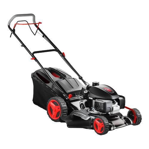 Tagliaerba motore Honda 201cc H51T 2,8 kW taglio 51cm nero e rosso 885700