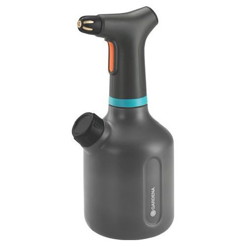 Vaporizzatore Easy Pump a Batteria grigio scuro (1L)