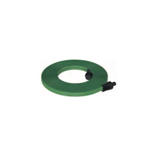 Tubo piatto flessibile triploforato TRIPLY verde 7,5 mt 90376