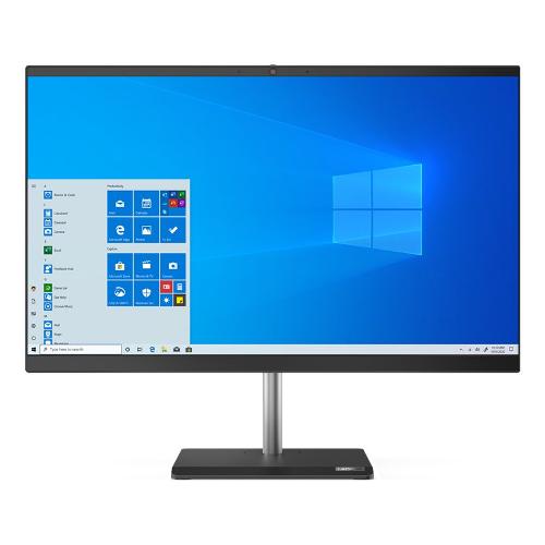 All in one 23,8" V50A 24IMB AIO Raven black 11FJ0089IX CPU Intel Core i5 Ram 8GB Hd 256GB Scheda grafica Intel UHD Graphics