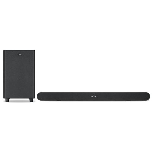Soundbar 2.1 subwoofer wireless Shadow black TS6110