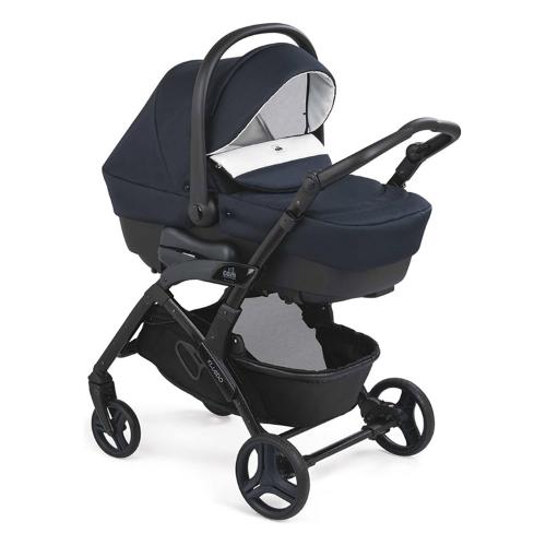 Sistema modulare Trio FLUIDO EASY Blu 877019 T879