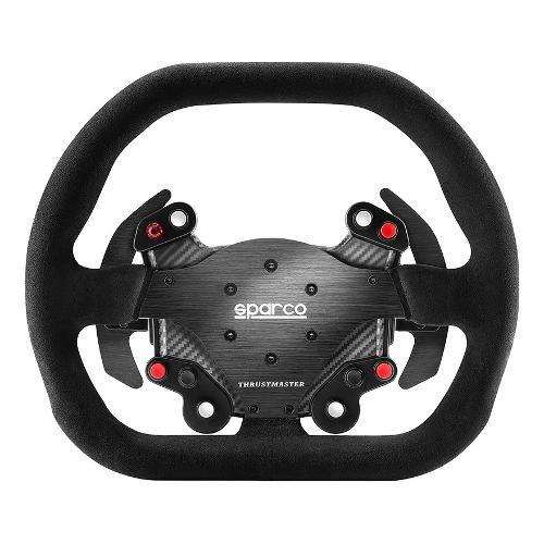 Volante simulatore guida SPARCO Competition Wheel Add On Sparco P310 Mod Black 4060086