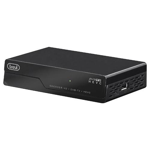 Decoder HE 3375 TS Black 0337500