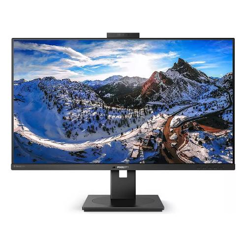 Monitor 31,5" ( IPS 4K 2160p 60Hz ) BRILLIANCE P Line Lcd con Dock Usb C Black 329P1H 00