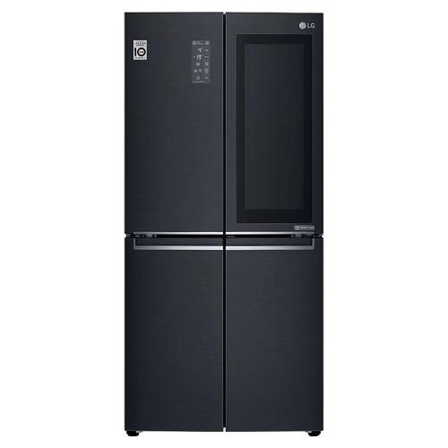 Frigorifero (+) GMQ844MCKV Nero classe A+ (2021)
