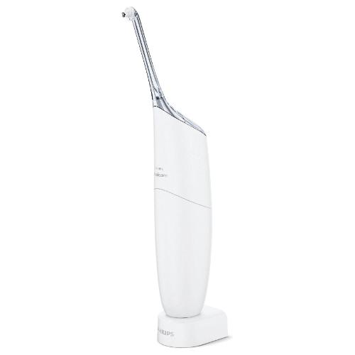 Idropulsore AirFloss Ultra Grigio HX8438 01 Batteria ricaricabile