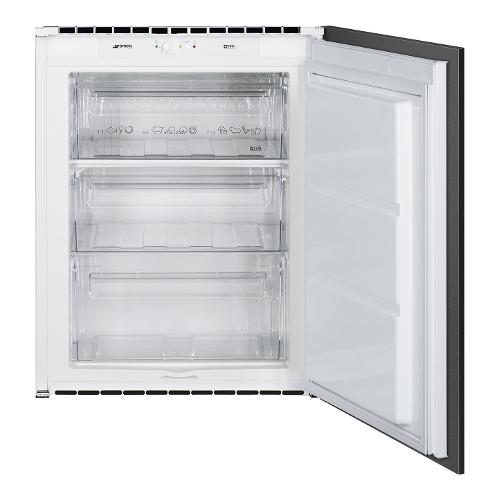 Congelatore incasso verticale 75 L Bianco S4F074F classe F