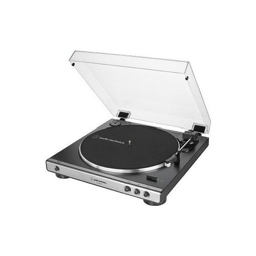 Giradischi ENTRY LEVEL Gun metal AT LP60X USB