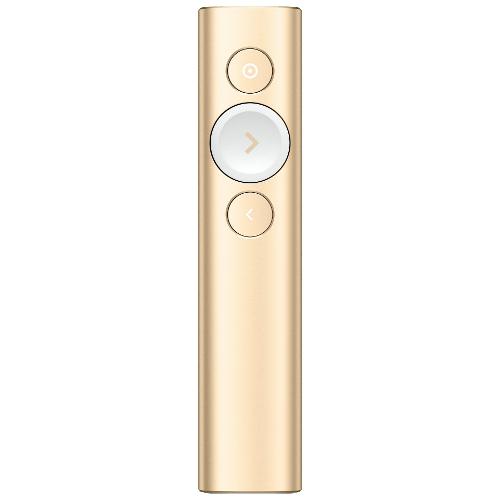 Presenter Spotlight Presentation Remote Gold 910 004862