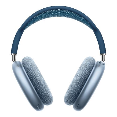 Cuffie microfono bluetooth AIRPODS MAX Active Noise Cancelling Celeste MGYL3TY A