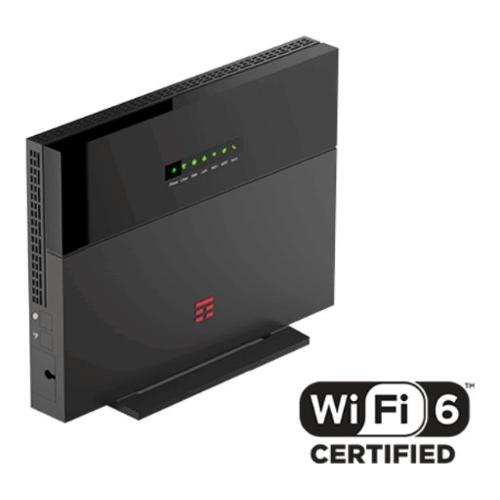 Modem Tim Hub+ Ftth e Fttc Black ADSL 778909