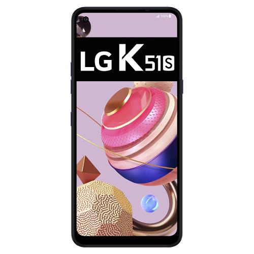 Smartphone 6,55" K51S 4G Lte Blue ( 64GB Ram ) LMK510EMW AITCBL