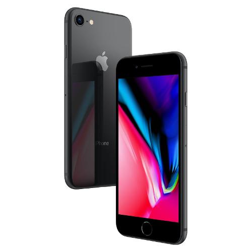 Smartphone 4,7" IPHONE 8 Grado A+ 4G Lte Space grey ( 64GB Ram 2GB 1821mAh )