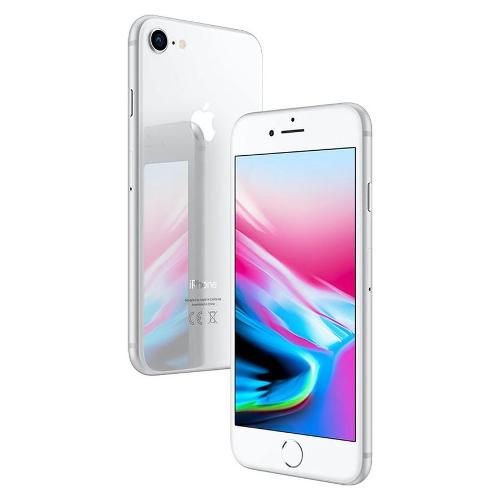 Smartphone 4,7" IPHONE 8 Grado A+ 4G Lte Silver 64GB Ram 2GB