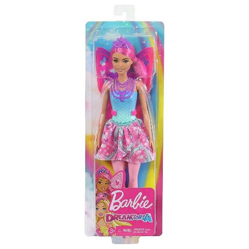 Bambola Mattel Fatine Barbie colore assortito GJJ98