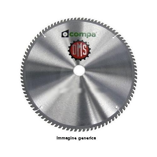 Lama a disco D 165 foro 30 mm 0242L165WZ