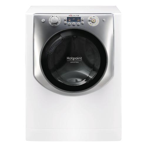Lavasciuga 9 + 7 Kg Aqd972F 697 Eu N Bianco e Grigio classe DE 1600giri/min