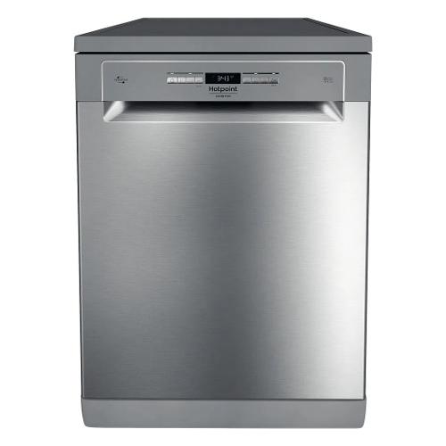 Lavastoviglie 14 coperti Hfo 3O32 Cw X Inox classe D (60x59x85cm)