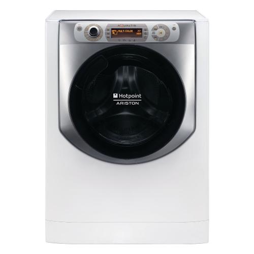 Lavatrice 9 Kg AQUALTIS AQ94D497SD EU/B N Bianco F161866 classe B 1400giri/min