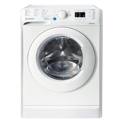 Lavatrice 7 Kg BWA 71052X W IT N Bianco 859991619840 classe E 1000giri/min