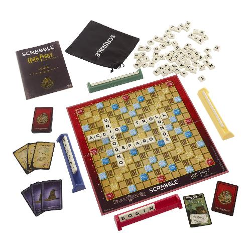 Scrabble gioco HARRY POTTER GMY41
