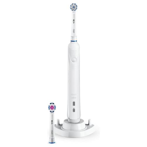 Spazzolino elettrico PRO 1 SERIES 900 Sensi Ultrathin Bianco 187370