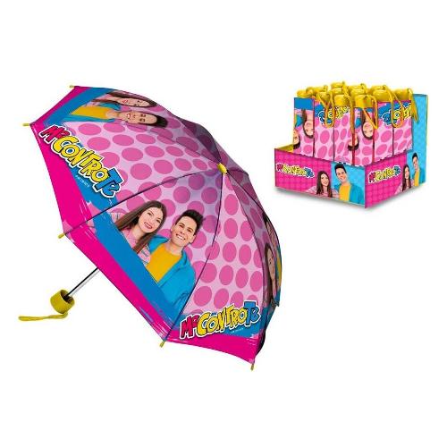 Ombrello bambina manuale (80cm) ME CONTRO TE J01712