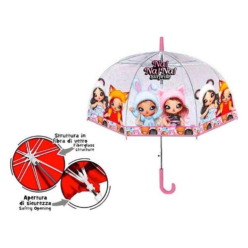 Ombrello bambina manuale (80cm) NANANA B02252