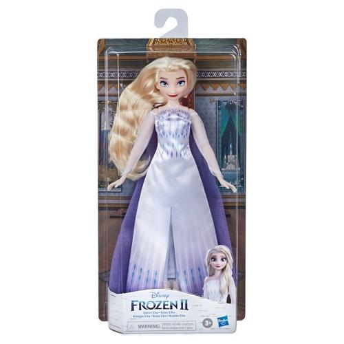 Bambola Quenn Elsa (15,2x5,1x35,6cm) FROZEN F1411ESO