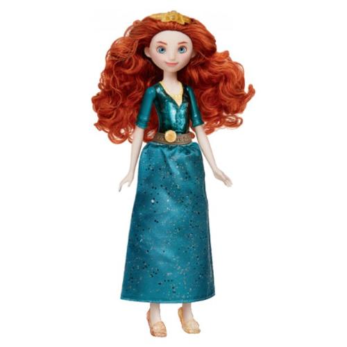 Bambola Merida Principessa (30cm) DISNEY PRINCESS F0903ES2