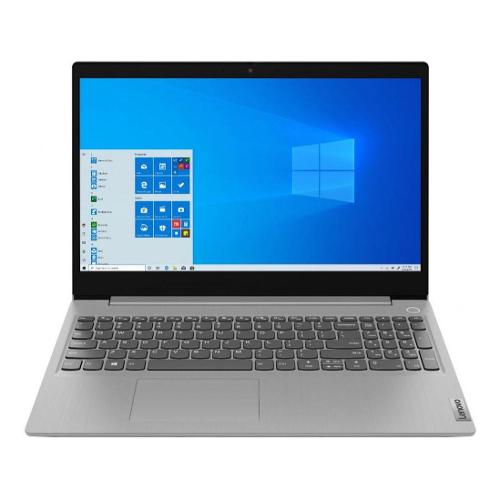 Notebook 15,6" IDEAPAD 3 15ADA05 AMD Ryzen 5 8GB 512GB Platinum grey 81W1018EIX