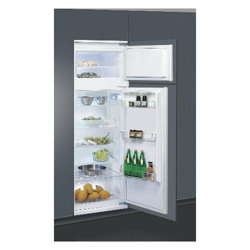 Frigorifero incasso (178Lt+40Lt) Art 3801 Bianco 859991605260 classe F (LColonna60cm)