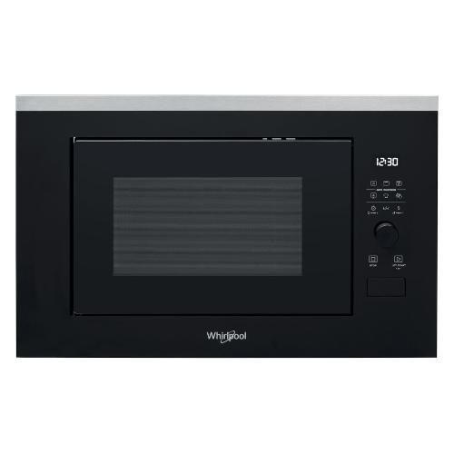 Microonde incasso ( (25Lt) ) Wmf250G Black e Inox (60cm) 900W