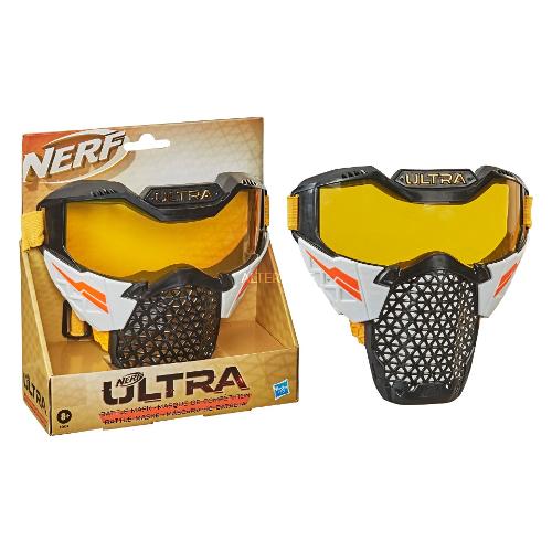 Arma giocattolo Hasbro Ultra Maschera Protettiva Nerf F0034EU4