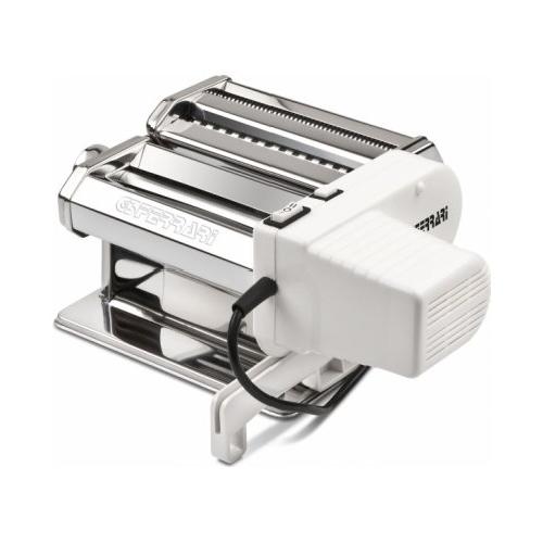 Macchina pasta Sfoglia Mia Inox e Bianco G20121