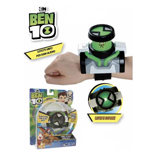 OLD G Orologio bimbo BEN 10 Omnitrix Omni-Strike BEN64111