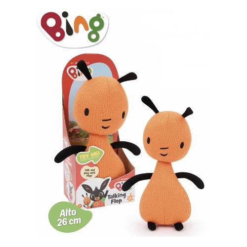 Peluche Parlante Bing 