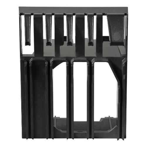 Ventole raffreddamento rack Kit Z2 G4 ventole e guida per scheda frontale tower HP Black 4KY82AA