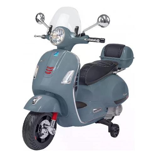 Scooter Vespa Gts Super Sport 12V (102cm) ESPIDKO Grigio 39988