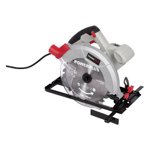 Sega circolare POWER PLUS 1200W D 185 foro 20 mm POWC2030